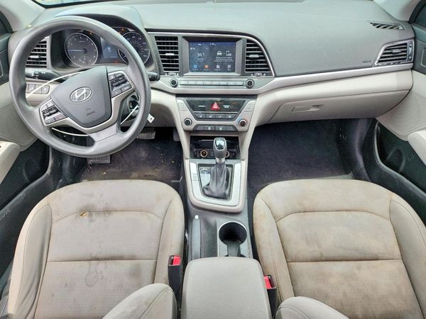 2018 HYUNDAI ELANTRA