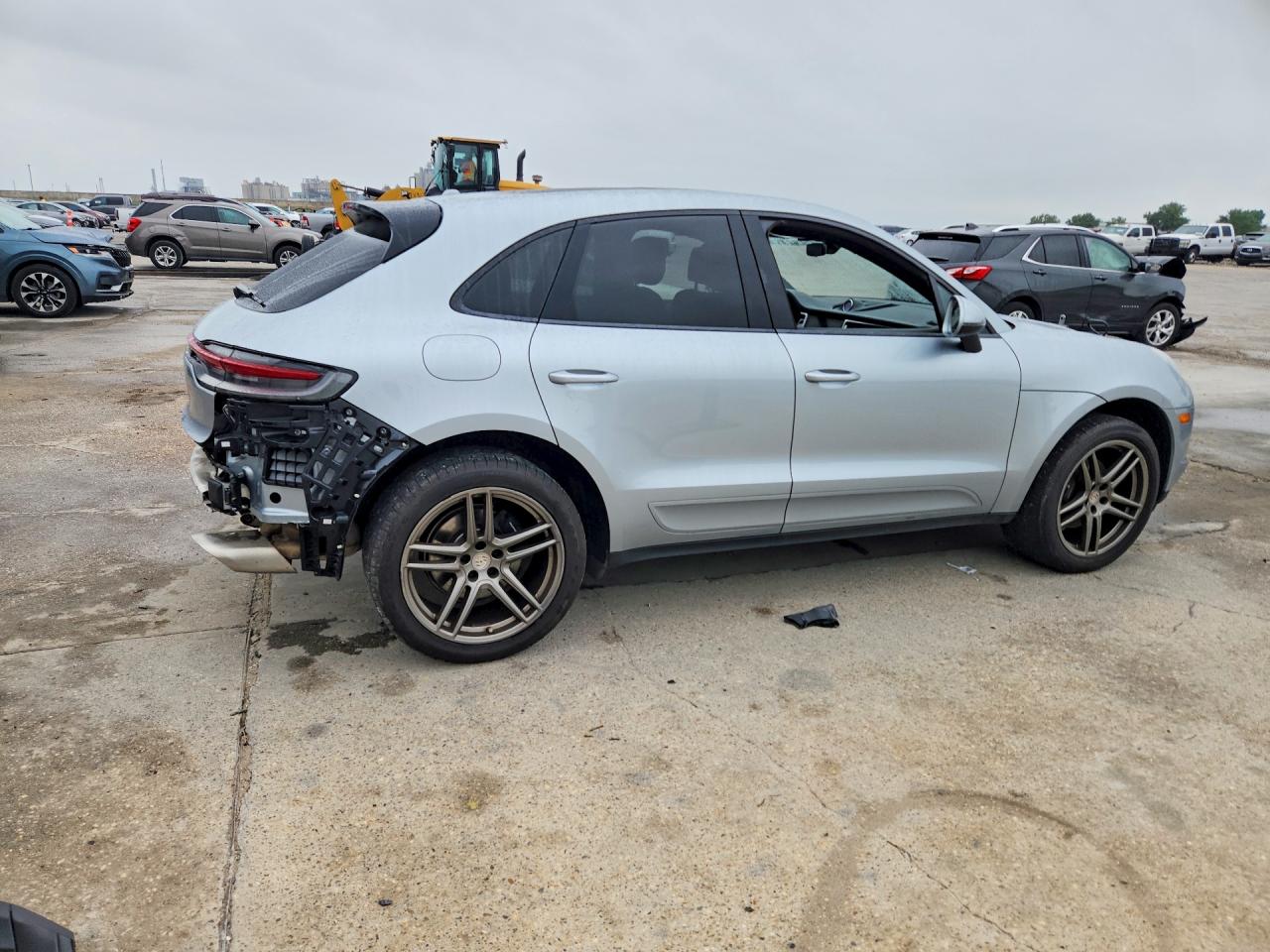 2019 PORSCHE MACAN