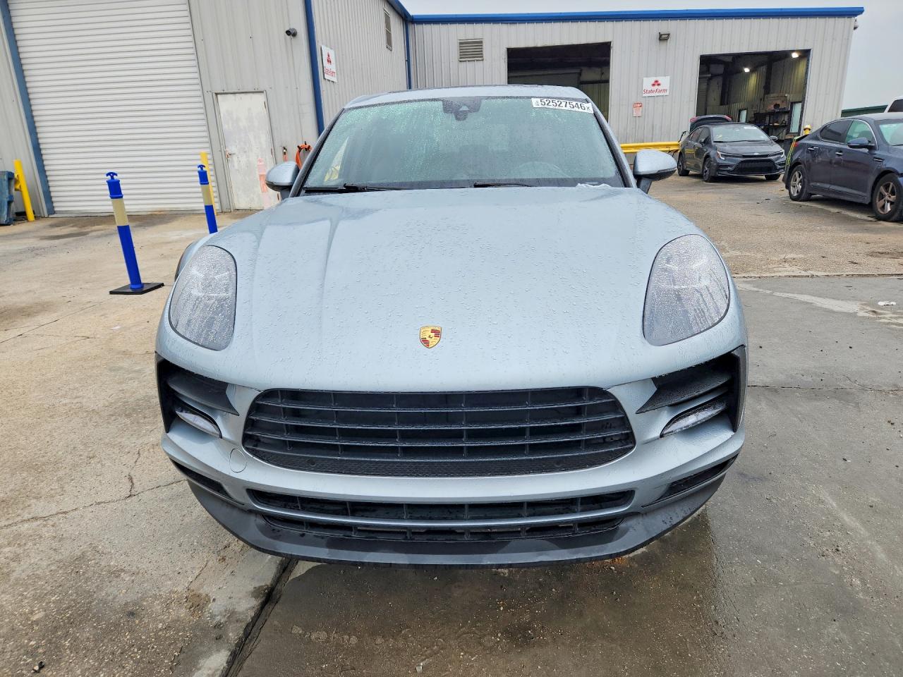 2019 PORSCHE MACAN