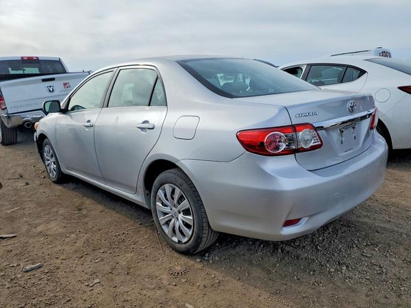 2013 TOYOTA COROLLA