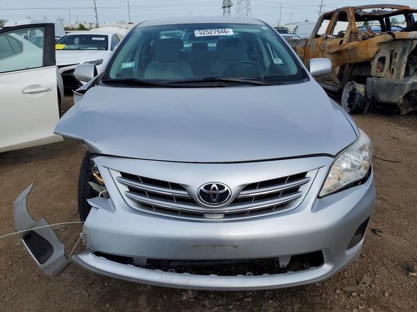 2013 TOYOTA COROLLA