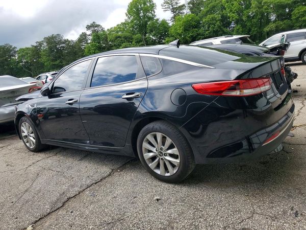 2018 KIA OPTIMA LX