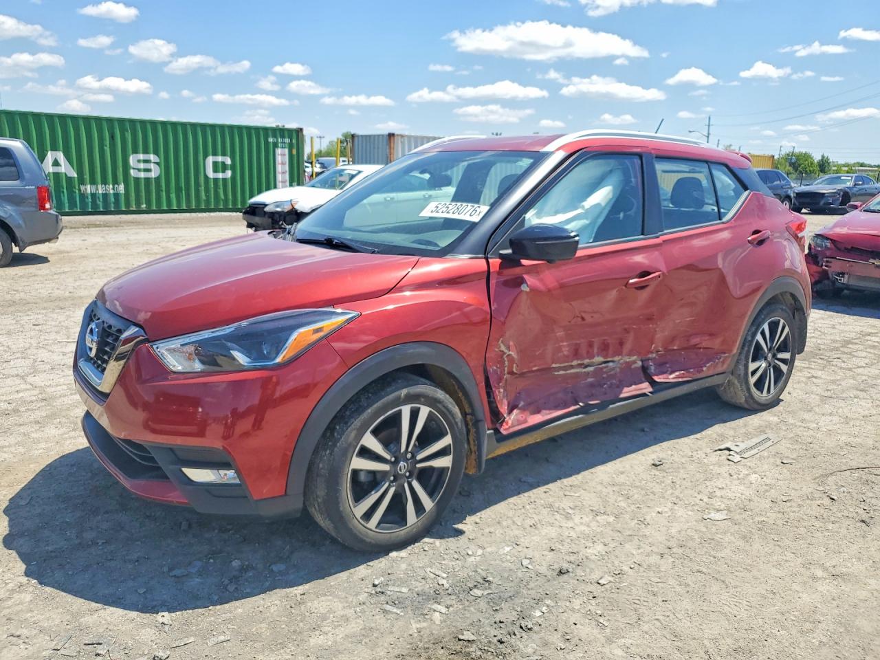 2019 NISSAN KICKS