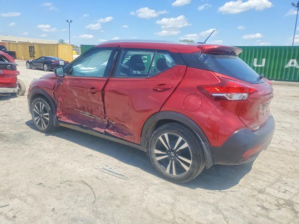 2019 NISSAN KICKS
