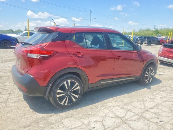 2019 NISSAN KICKS