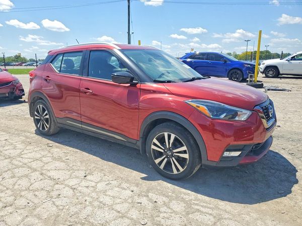 2019 NISSAN KICKS