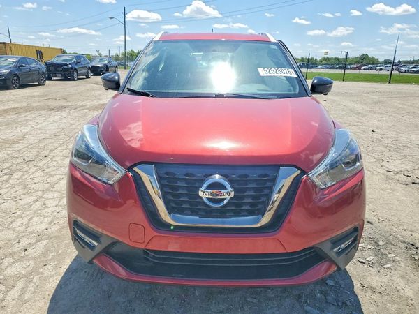 2019 NISSAN KICKS