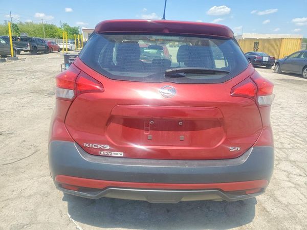 2019 NISSAN KICKS
