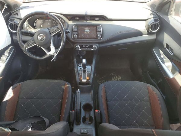 2019 NISSAN KICKS