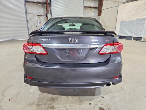 2013 TOYOTA COROLLA