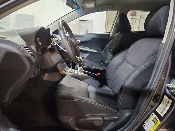 2013 TOYOTA COROLLA