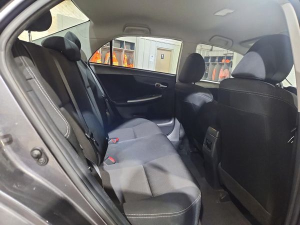 2013 TOYOTA COROLLA
