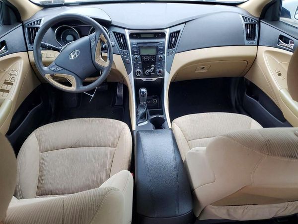 2013 HYUNDAI SONATA