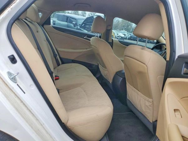 2013 HYUNDAI SONATA