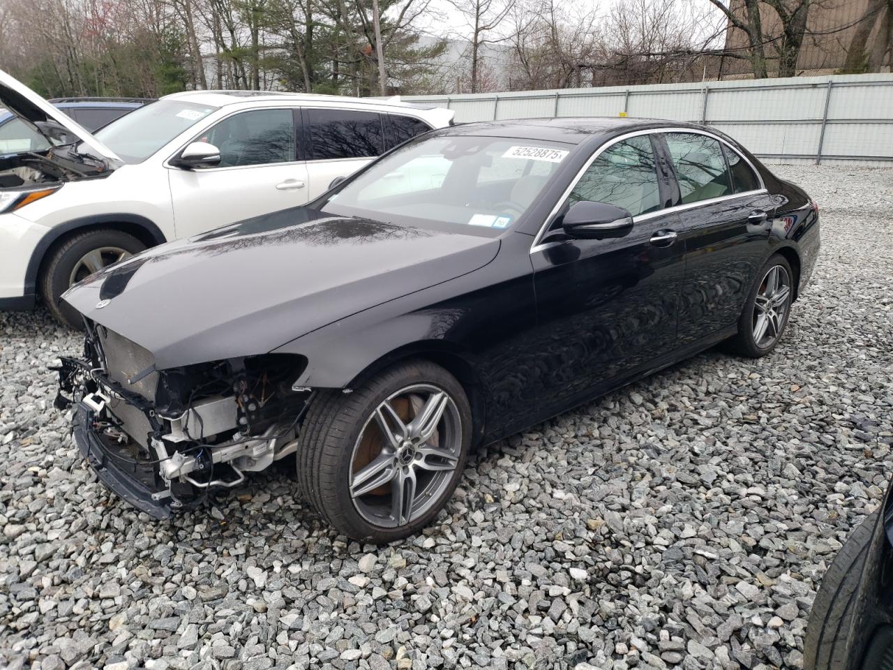 2019 MERCEDES-BENZ E 300 4MATIC E300-4M