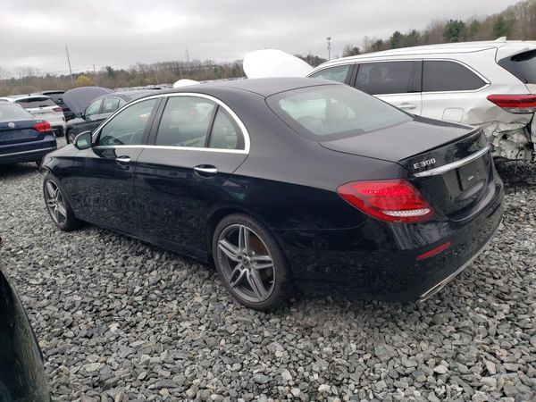 2019 MERCEDES-BENZ E 300 4MATIC E300-4M