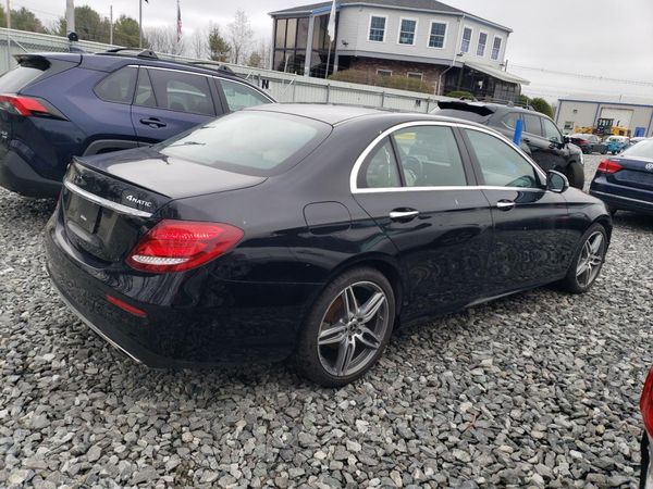 2019 MERCEDES-BENZ E 300 4MATIC E300-4M