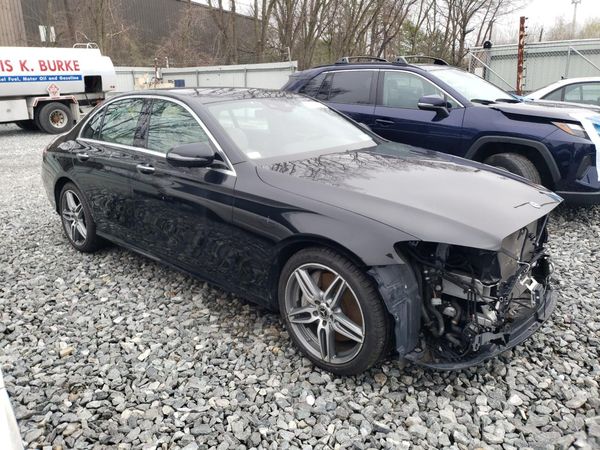 2019 MERCEDES-BENZ E 300 4MATIC E300-4M