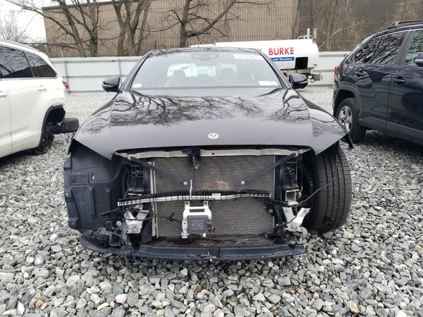 2019 MERCEDES-BENZ E 300 4MATIC E300-4M