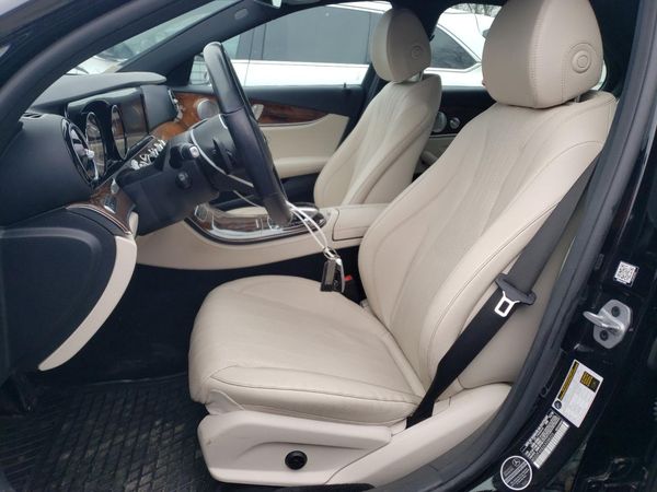 2019 MERCEDES-BENZ E 300 4MATIC E300-4M