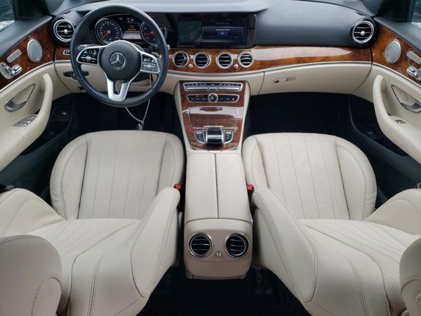 2019 MERCEDES-BENZ E 300 4MATIC E300-4M