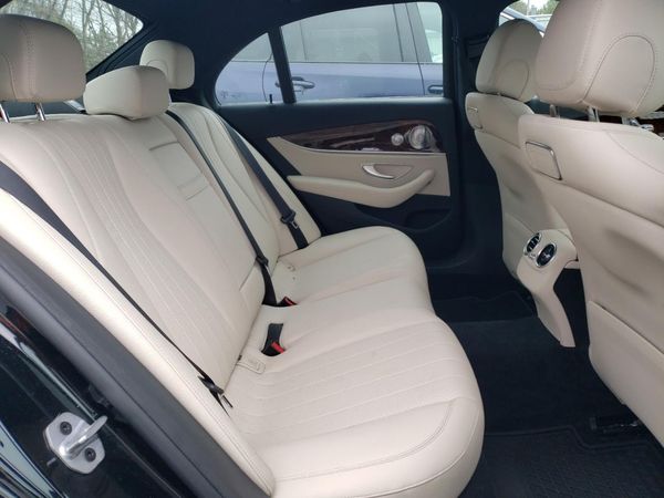 2019 MERCEDES-BENZ E 300 4MATIC E300-4M