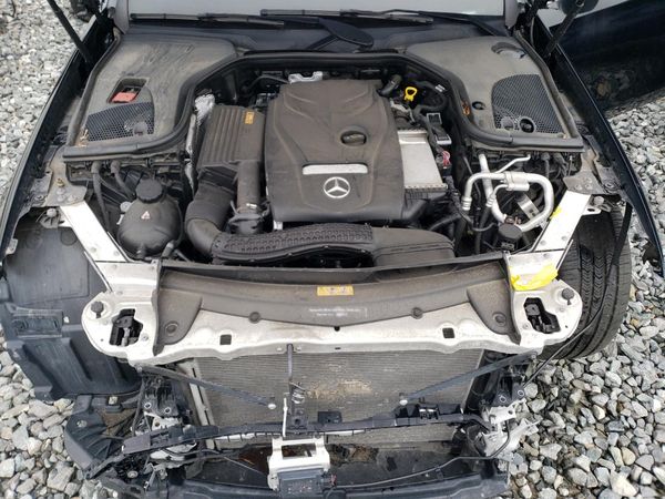2019 MERCEDES-BENZ E 300 4MATIC E300-4M