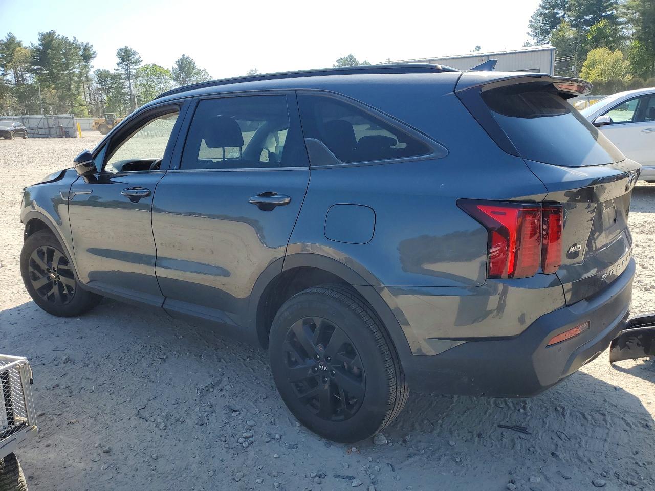 2021 KIA SORENTO S