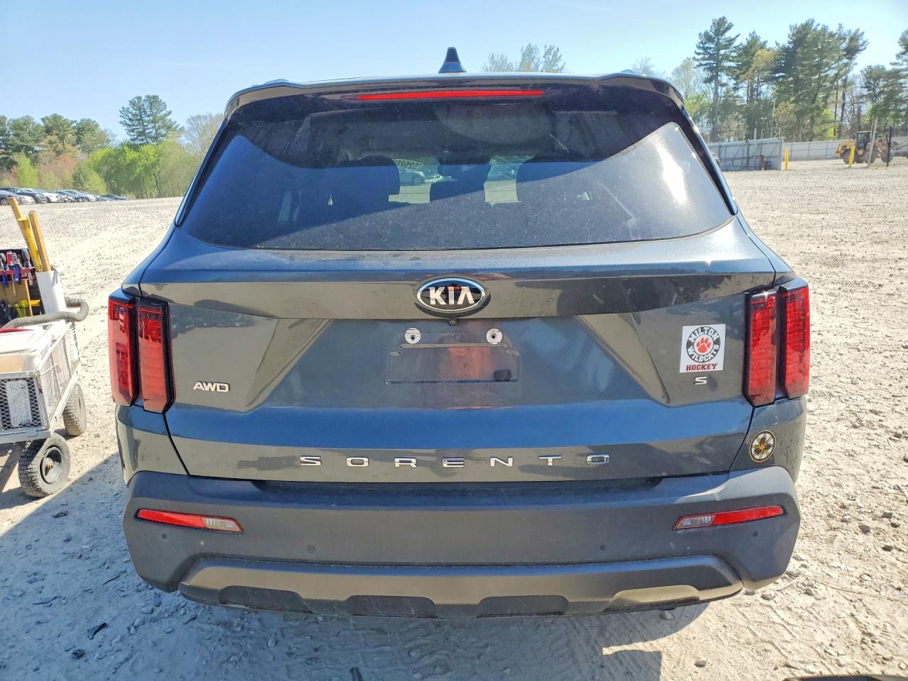 2021 KIA SORENTO S