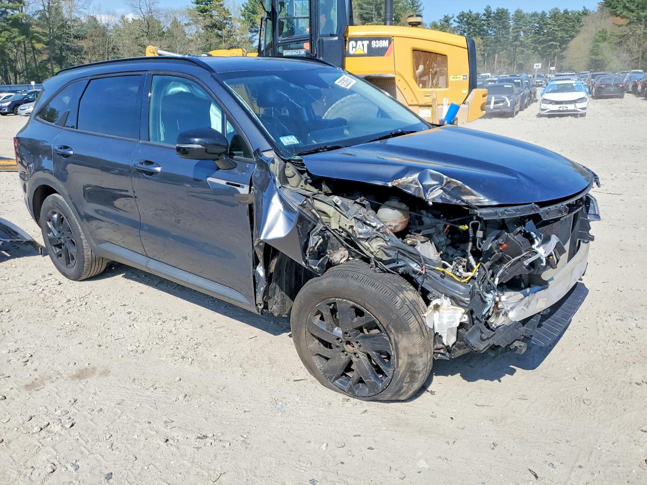 2021 KIA SORENTO S
