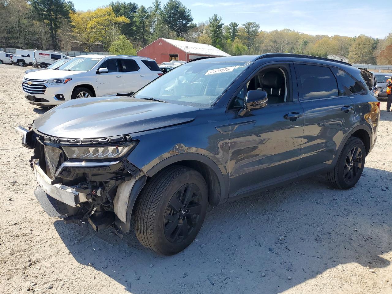 2021 KIA SORENTO S