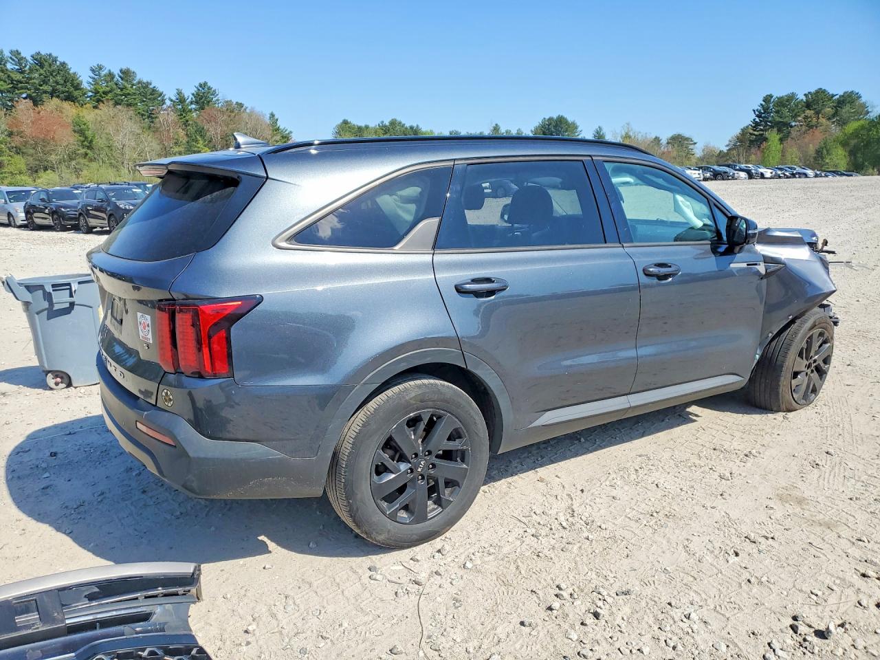 2021 KIA SORENTO S