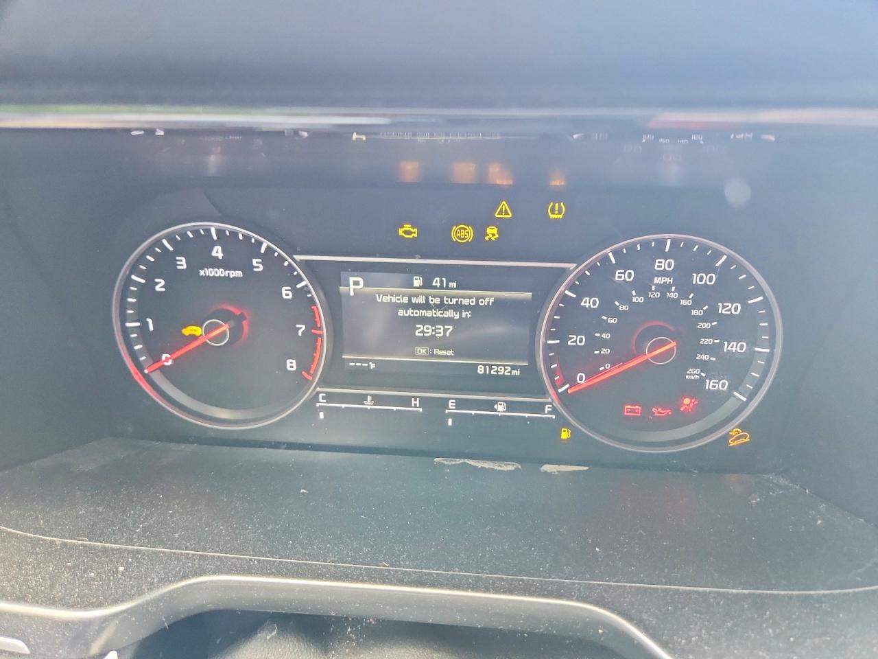 2021 KIA SORENTO S