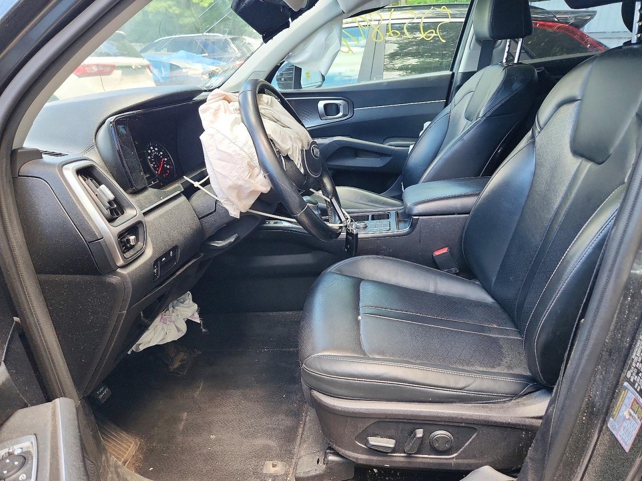 2021 KIA SORENTO S