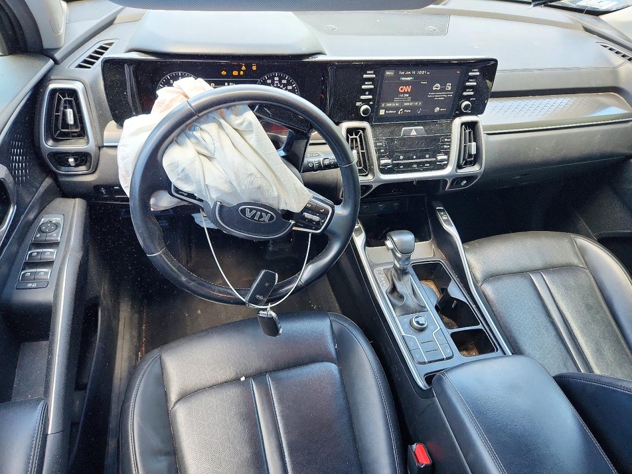2021 KIA SORENTO S