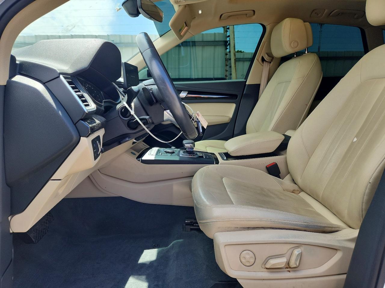 2019 AUDI Q5 quattro Premium