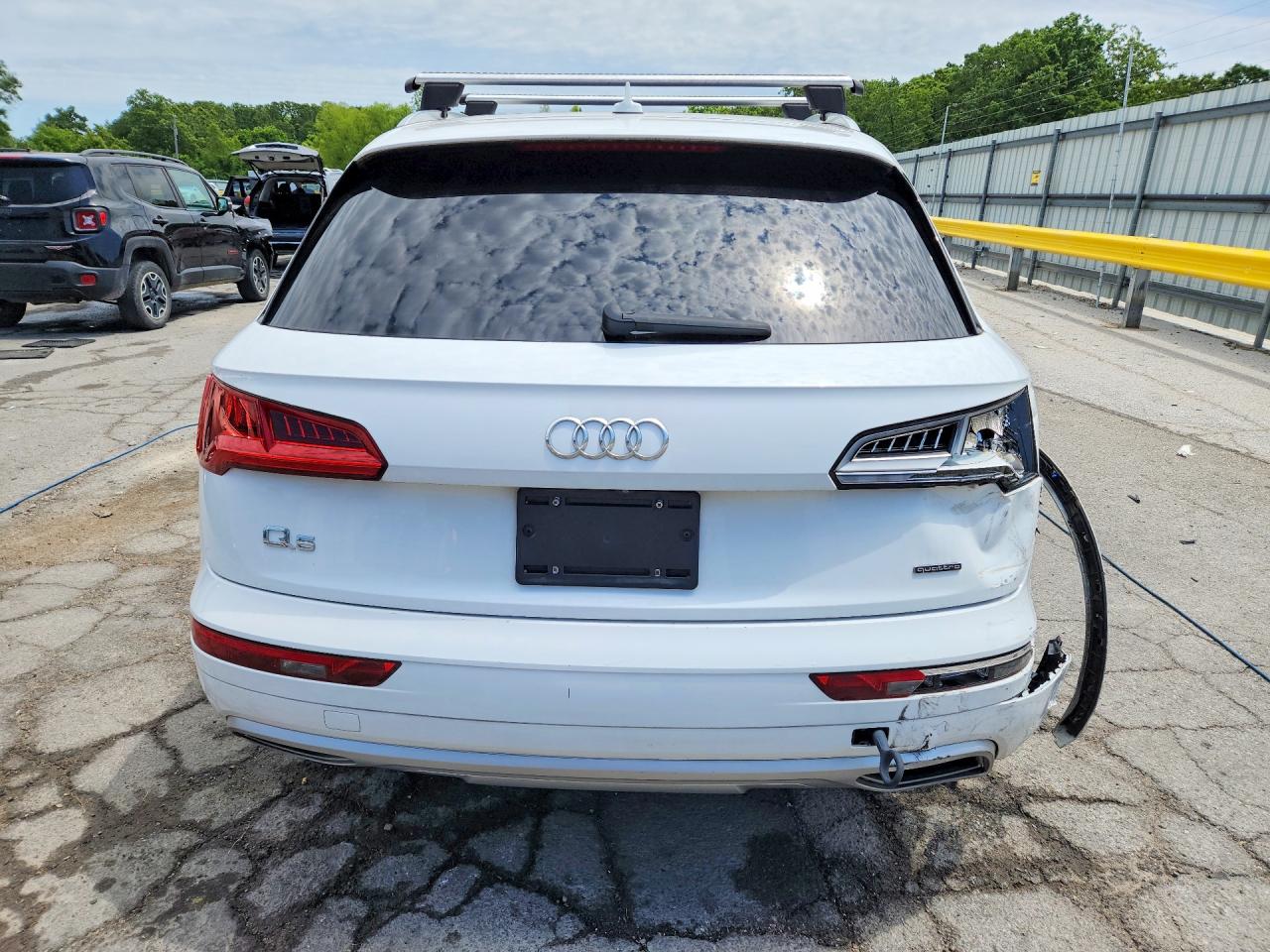 2019 AUDI Q5 quattro Premium