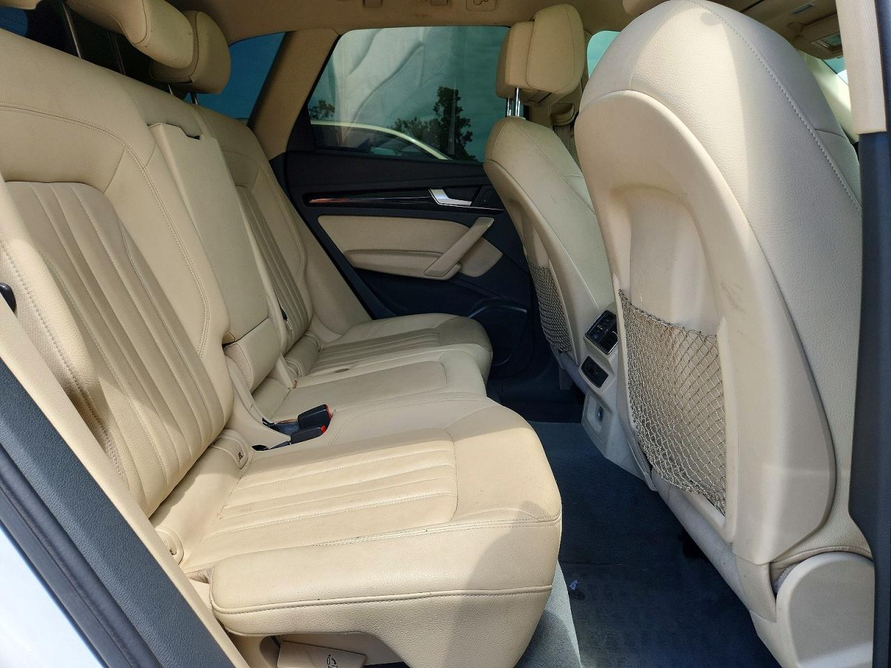 2019 AUDI Q5 quattro Premium