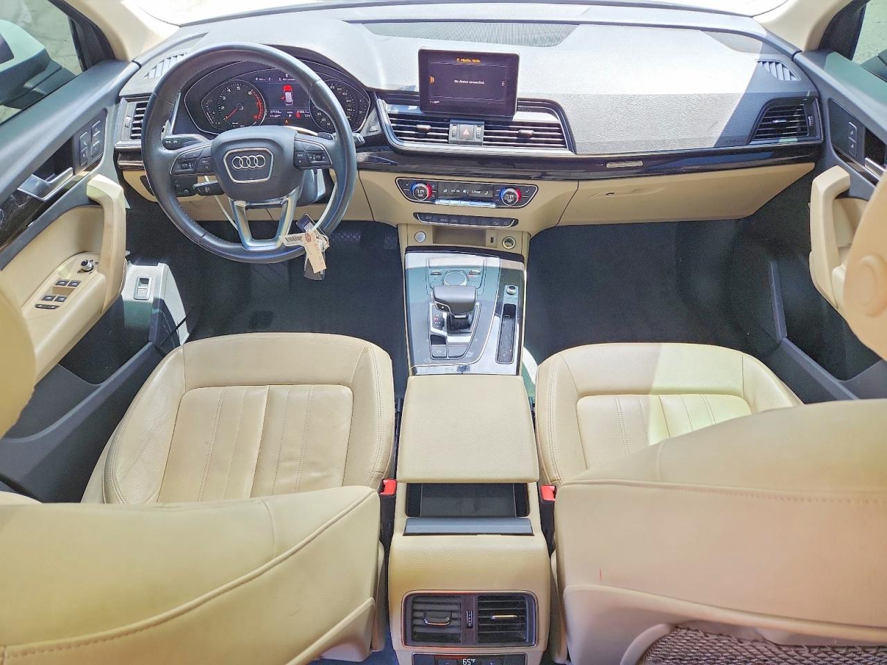 2019 AUDI Q5 quattro Premium