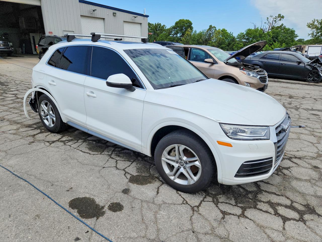 2019 AUDI Q5 quattro Premium