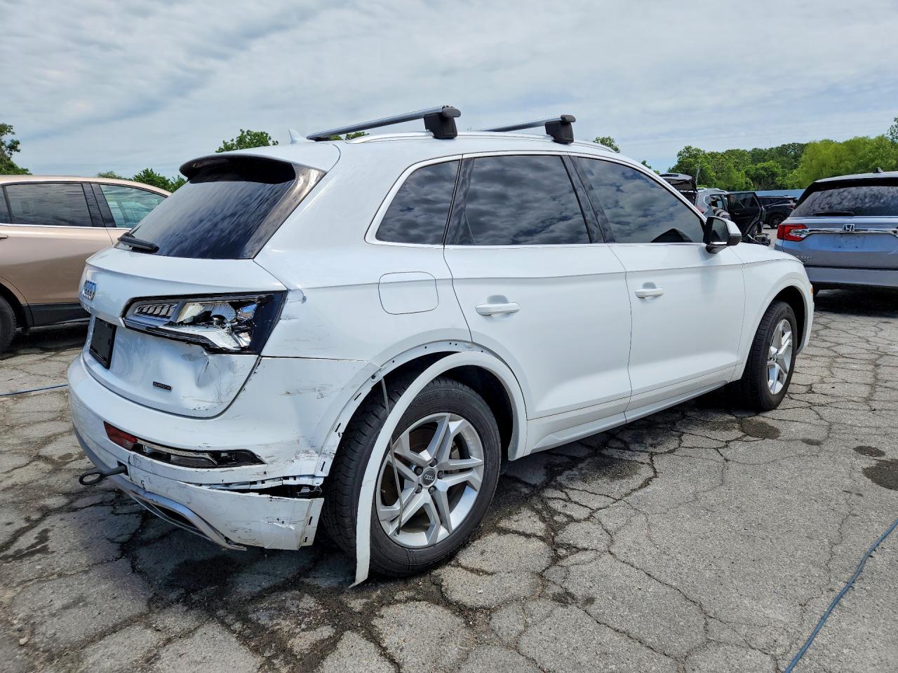 2019 AUDI Q5 quattro Premium