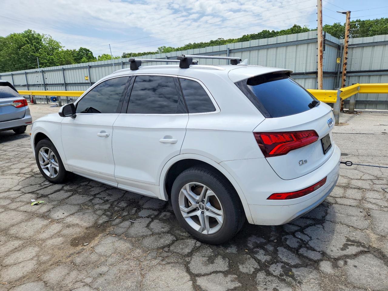 2019 AUDI Q5 quattro Premium