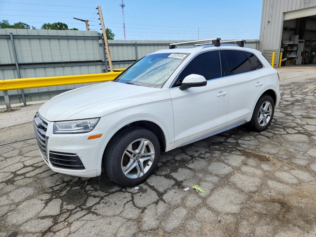 2019 AUDI Q5 quattro Premium