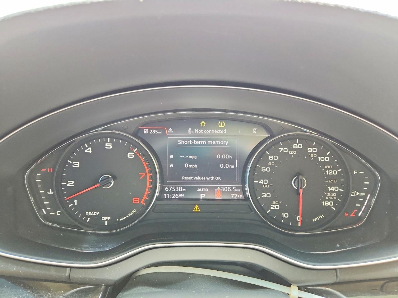 2019 AUDI Q5 quattro Premium