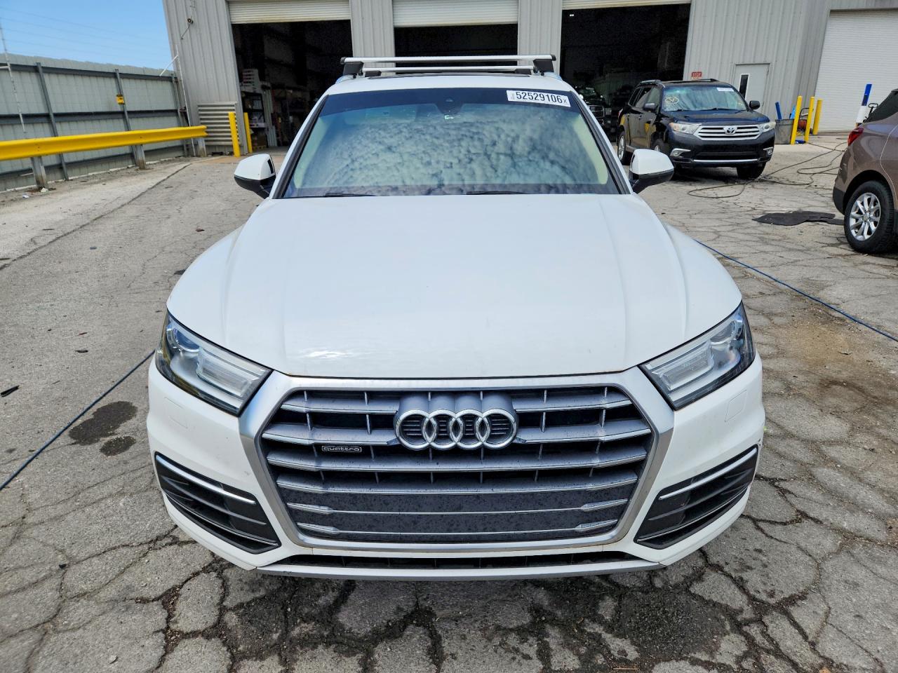 2019 AUDI Q5 quattro Premium