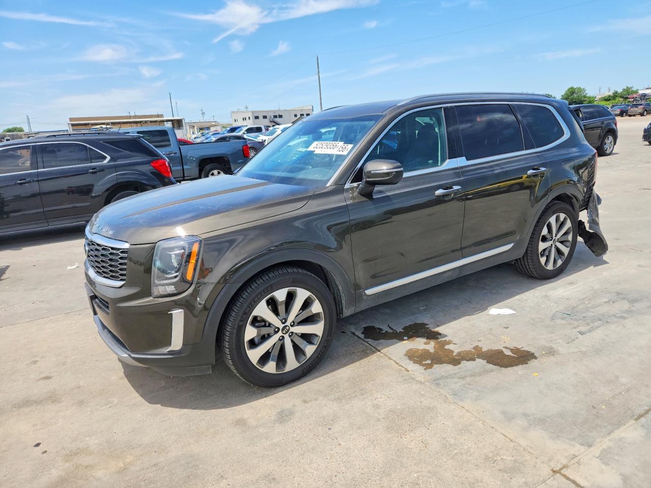 2020 KIA TELLURIDE S