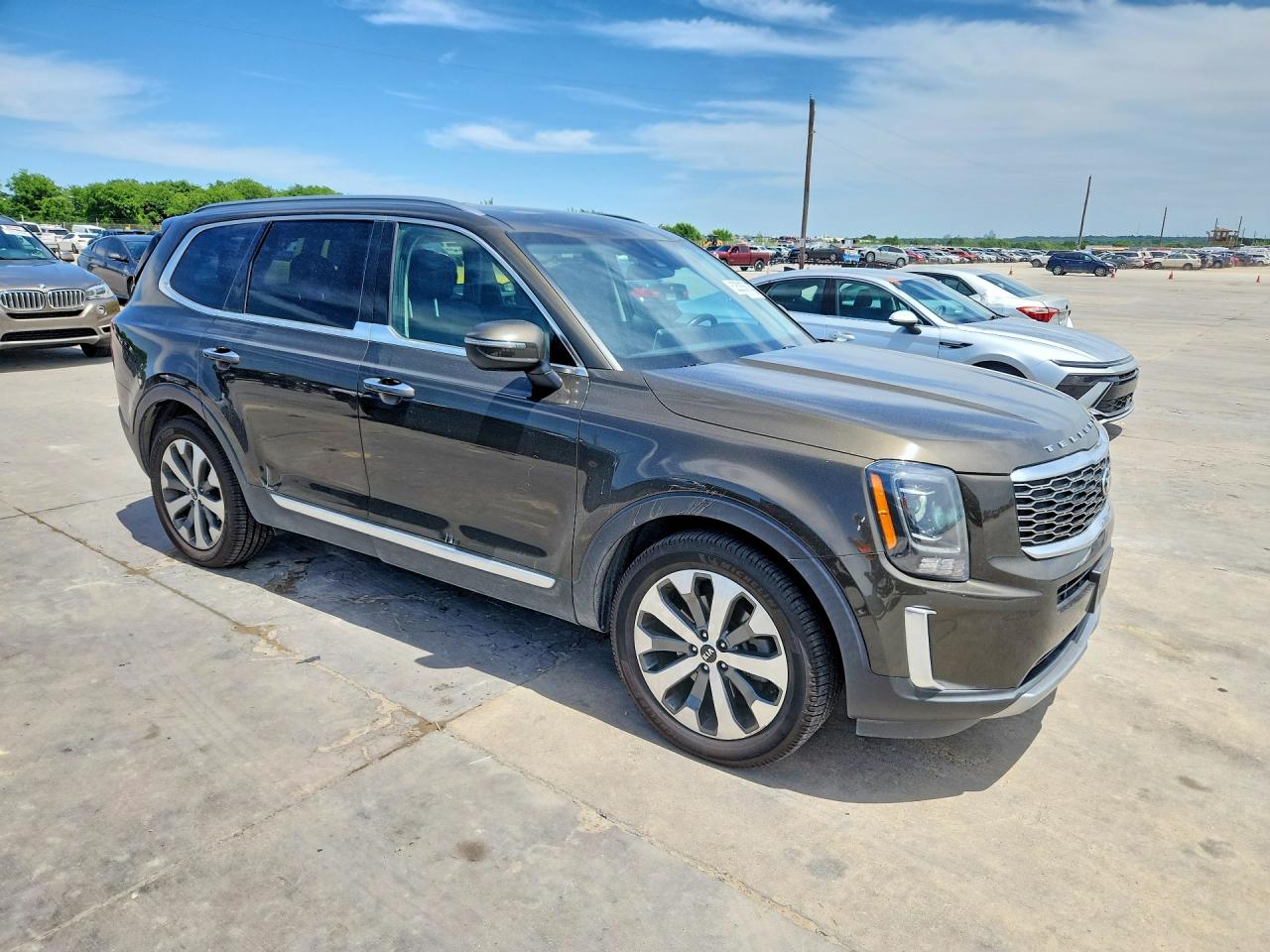 2020 KIA TELLURIDE S