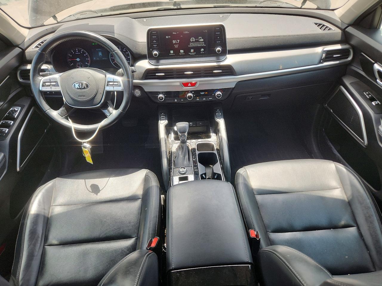 2020 KIA TELLURIDE S