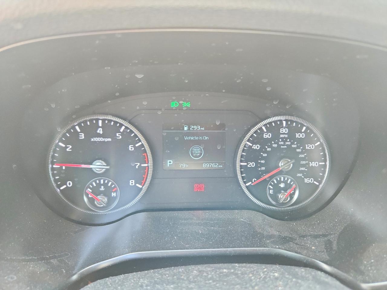 2020 KIA TELLURIDE S