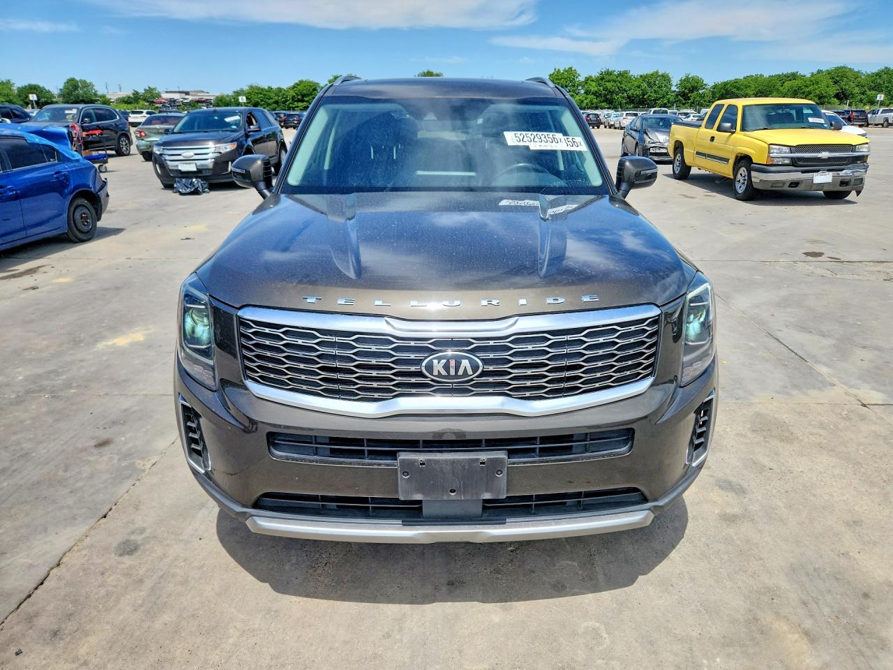 2020 KIA TELLURIDE S